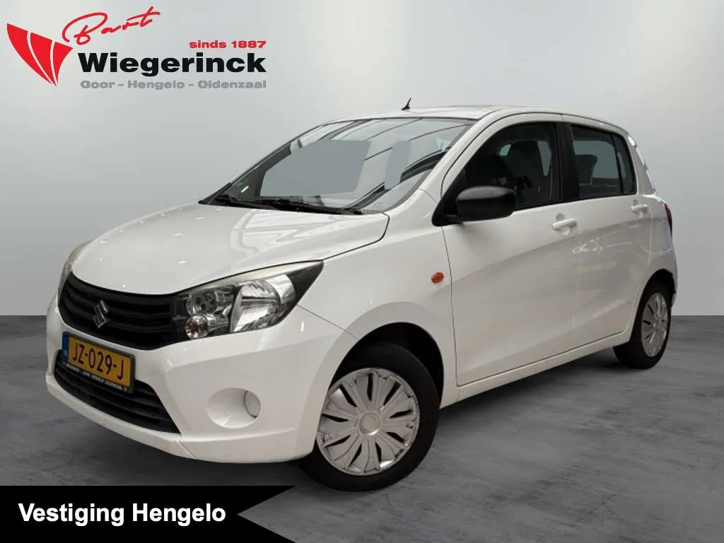 Suzuki Celerio