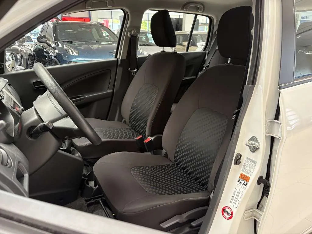 Suzuki Celerio 2016 photo 4