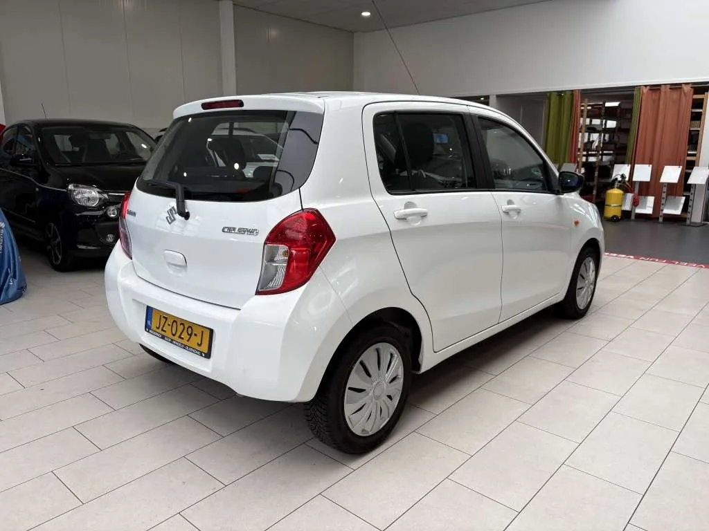Suzuki Celerio 2016 photo 3