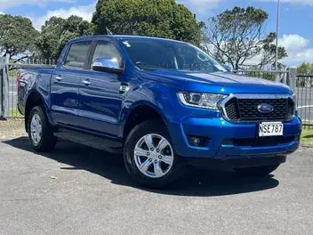 Ford Ranger 2021 photo 4
