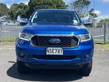 Ford Ranger 2021 photo 3