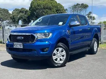 Ford Ranger 2021 photo 2