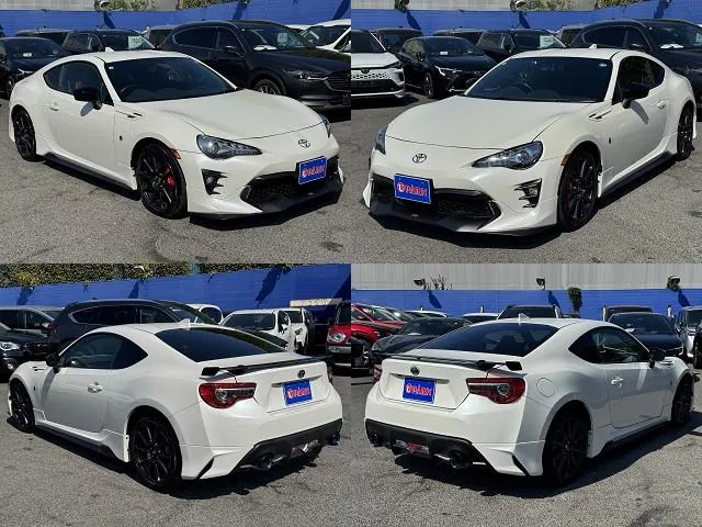 Toyota 86 2018 photo 3