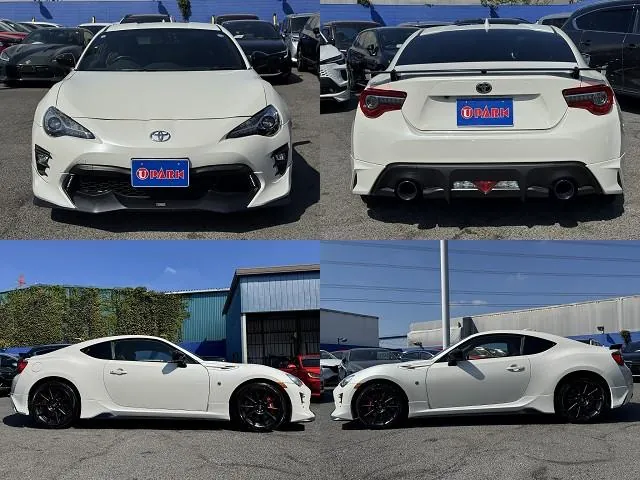 Toyota 86 2018 photo 4