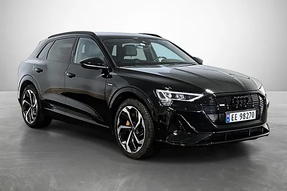 Audi E-Tron 2023 photo 4