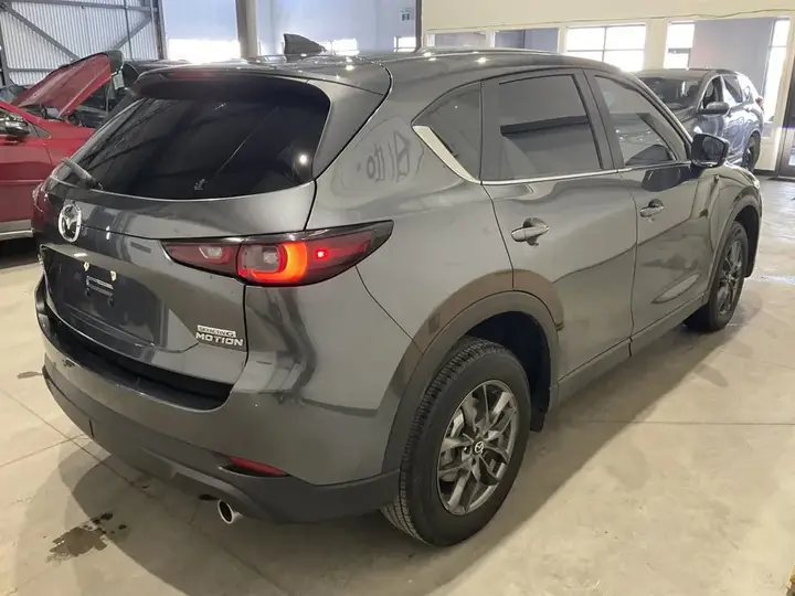 Mazda Cx-5 2023 photo 4