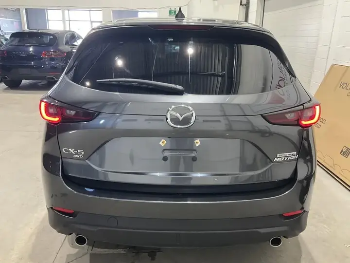 Mazda Cx-5 2023 photo 3