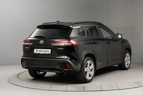 Toyota Corolla Cross 2023 photo 5