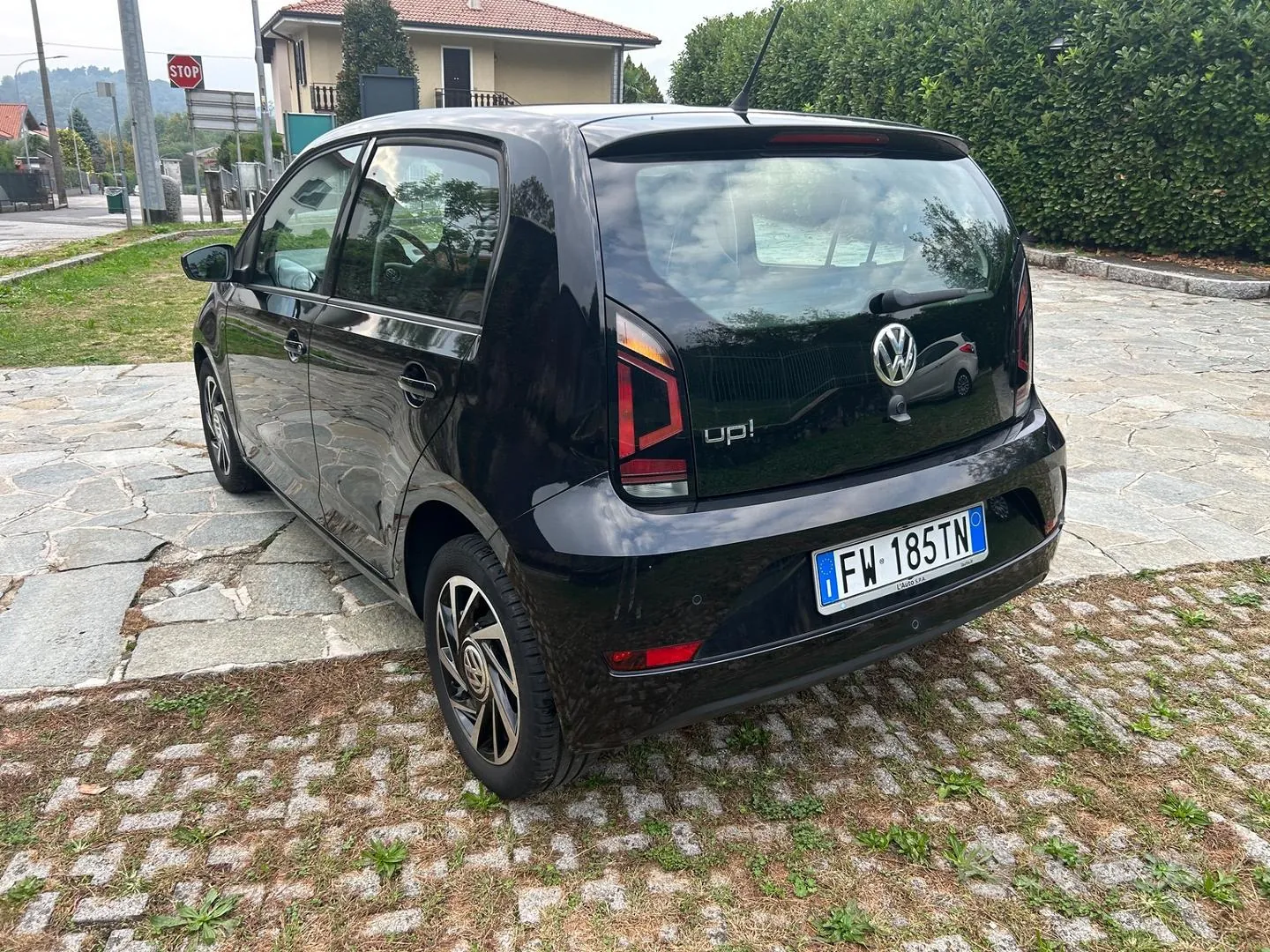 Volkswagen Up 2019 photo 5