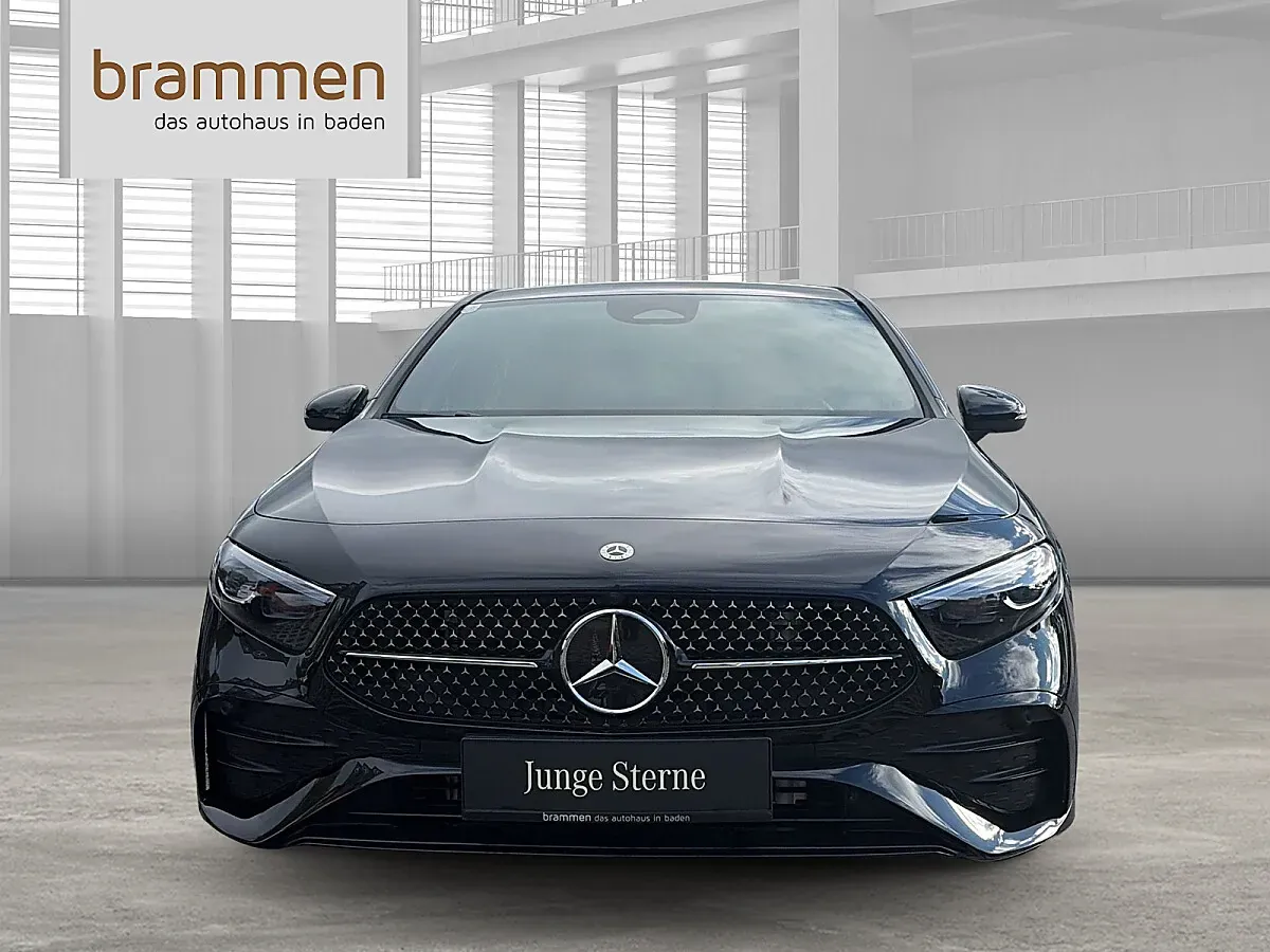 Mercedes-Benz A-Class 2026 photo 2