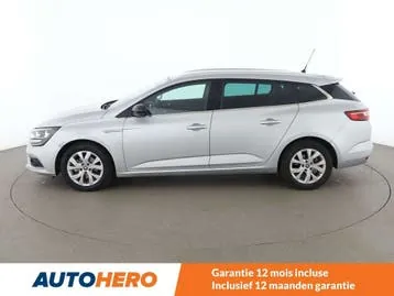 Renault Megane 2018 photo 3
