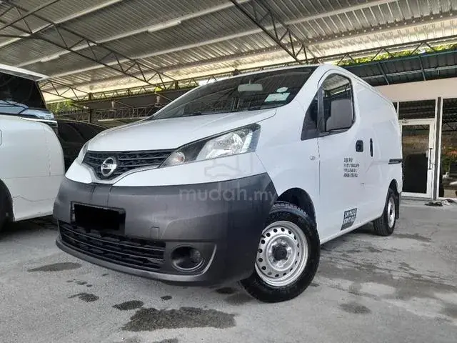 Nissan Nv200