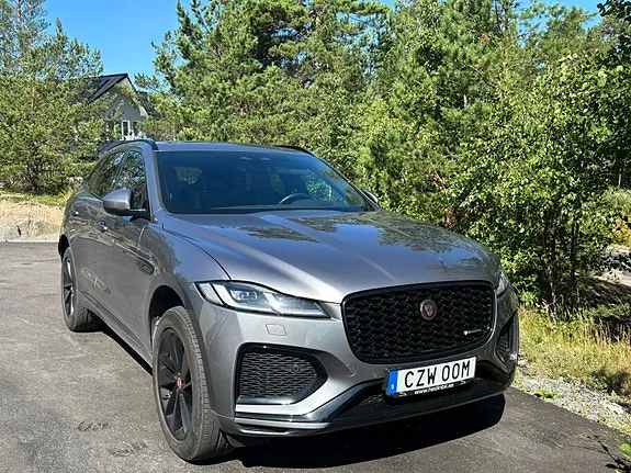 Jaguar F-Pace 2023 photo 2