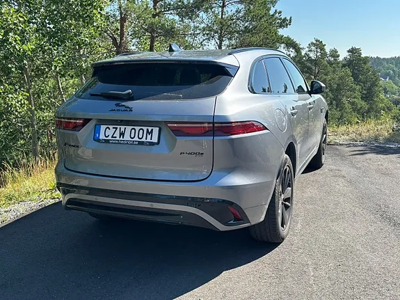 Jaguar F-Pace 2023 photo 3