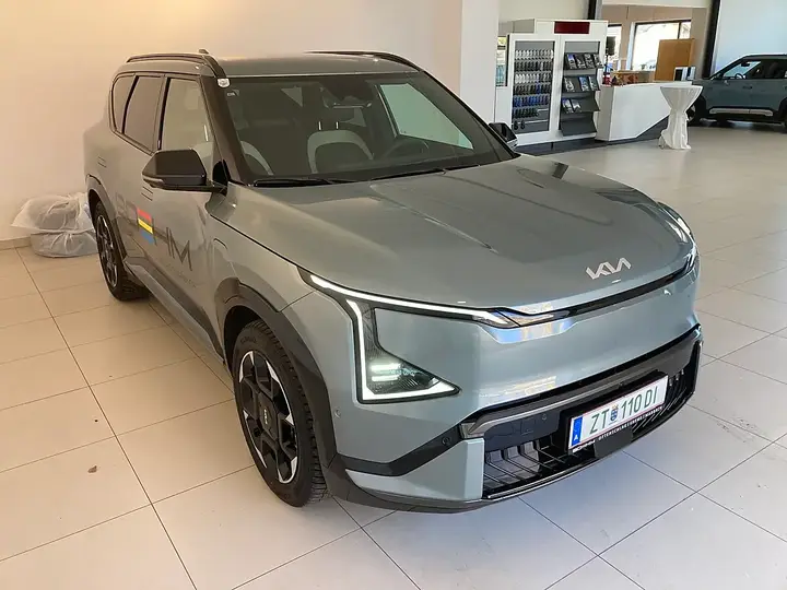 Kia Ev5 2026 photo 3