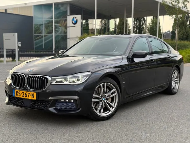 BMW 7-Serie