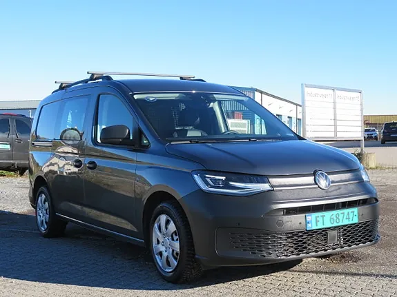 Volkswagen Caddy Maxi 2021 photo 4