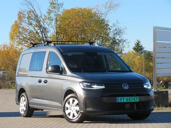 Volkswagen Caddy Maxi