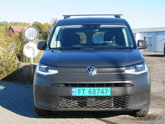 Volkswagen Caddy Maxi 2021 photo 3