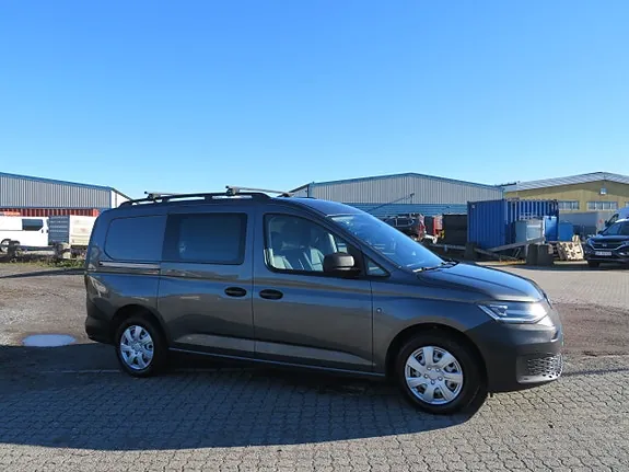 Volkswagen Caddy Maxi 2021 photo 5