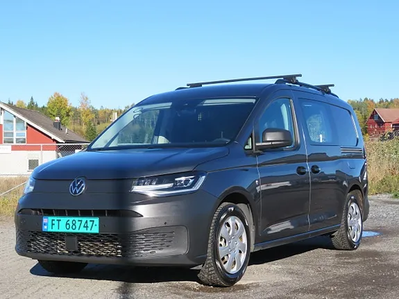 Volkswagen Caddy Maxi 2021 photo 2