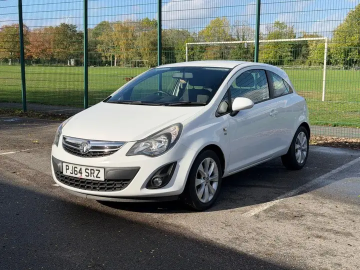 Vauxhall Corsa 2014 photo 3