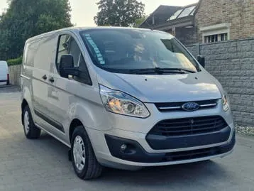 Ford Transit Custom 2015 photo 2