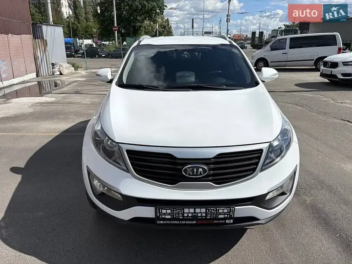 Kia Sportage 2010 photo 5