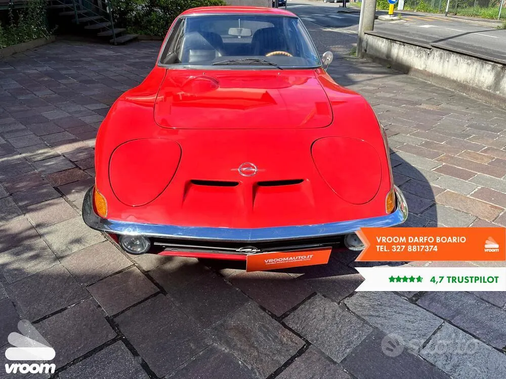 Opel Gt