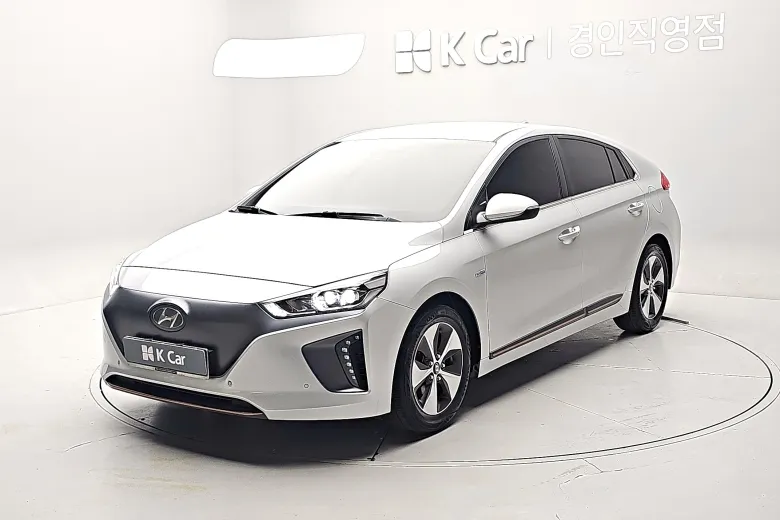 Hyundai Ioniq Electric
