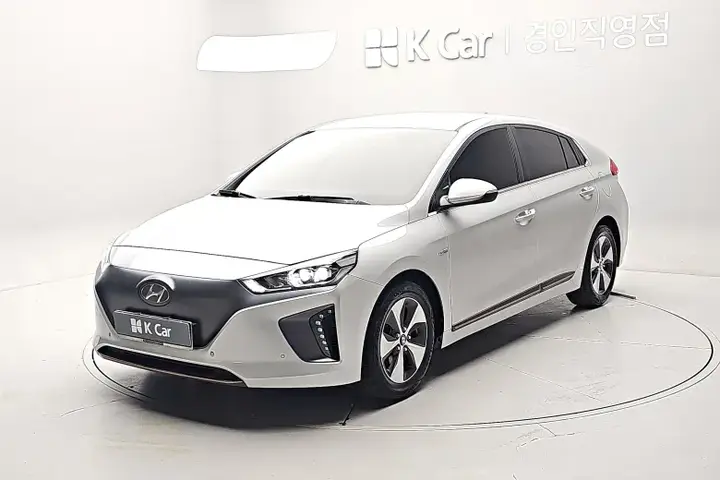 Hyundai Ioniq Electric