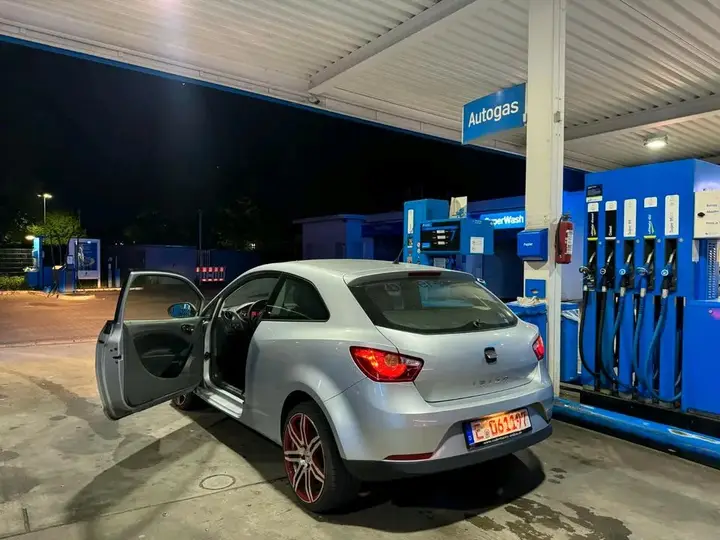 Seat Ibiza