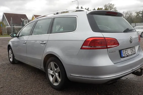 Volkswagen Passat 2014 photo 3