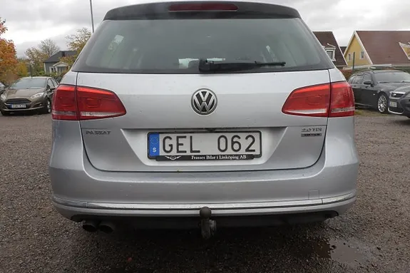 Volkswagen Passat 2014 photo 4