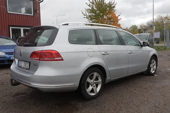 Volkswagen Passat 2014 photo 5
