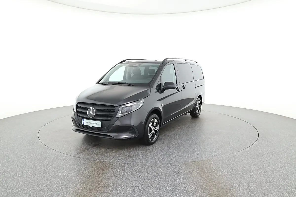 Mercedes-Benz Vito 2025 photo 2