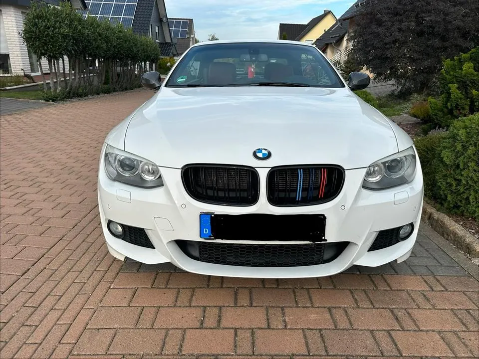 BMW 3 Cabrio