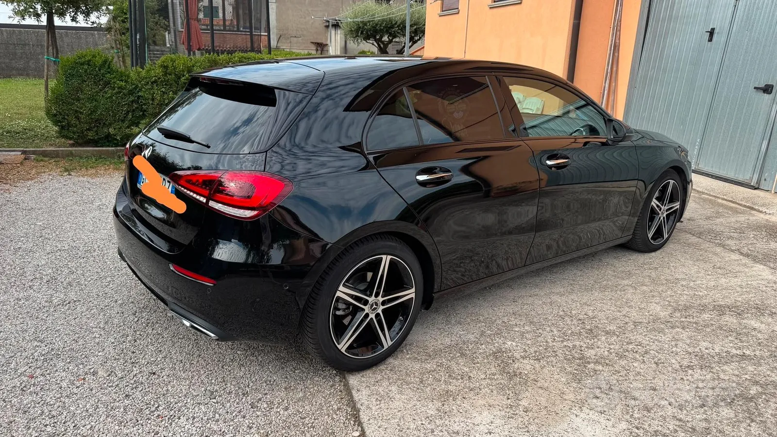 Mercedes-Benz A 2022 photo 3