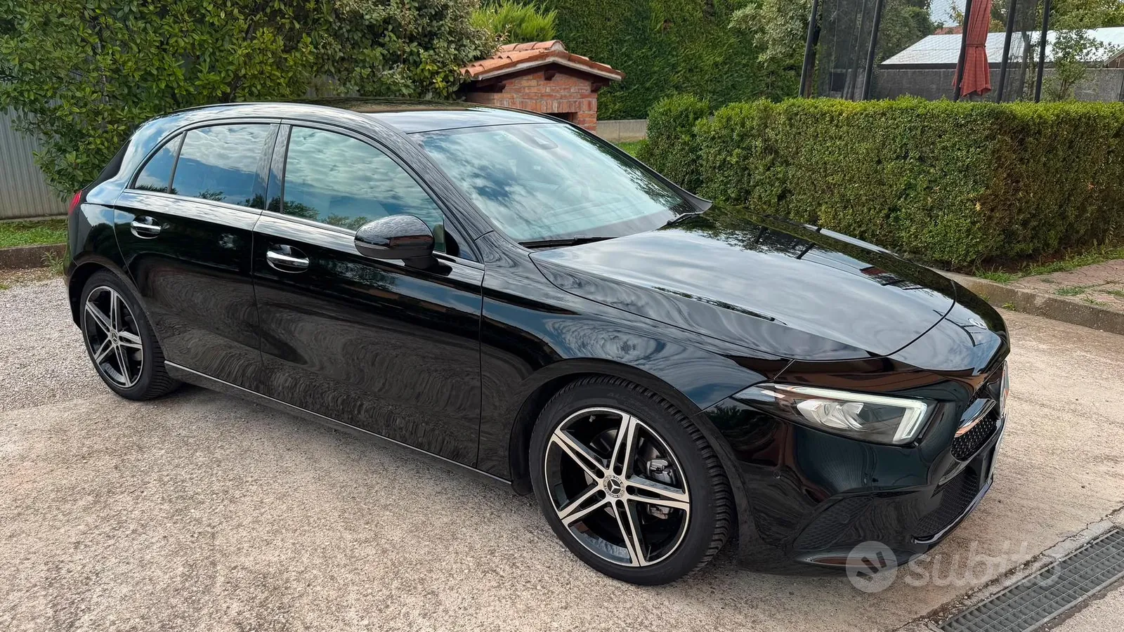 Mercedes-Benz A
