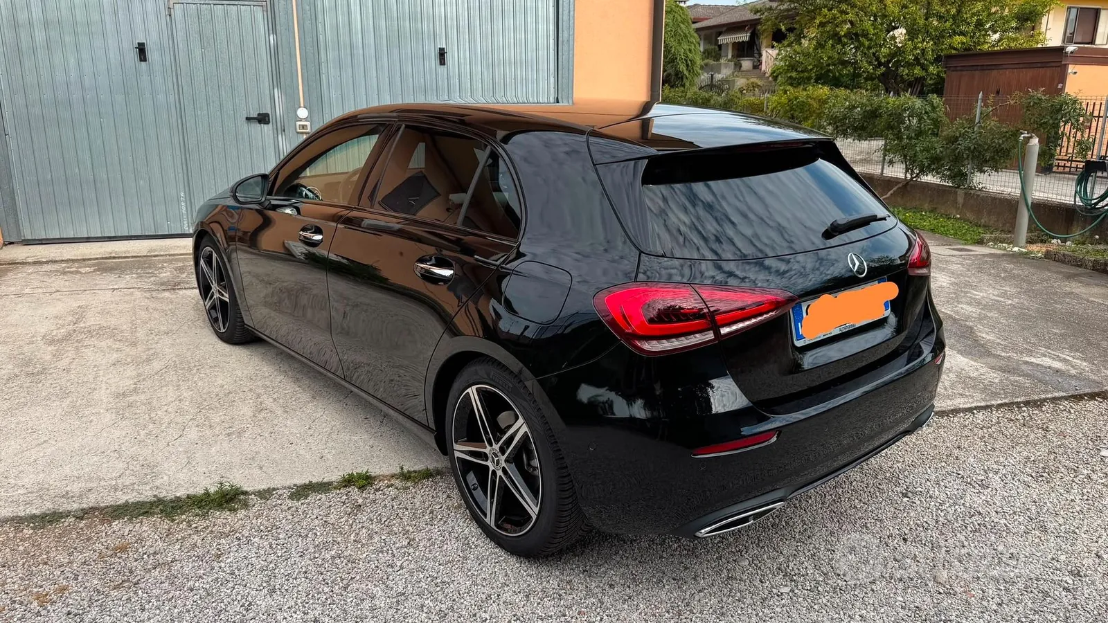 Mercedes-Benz A 2022 photo 2