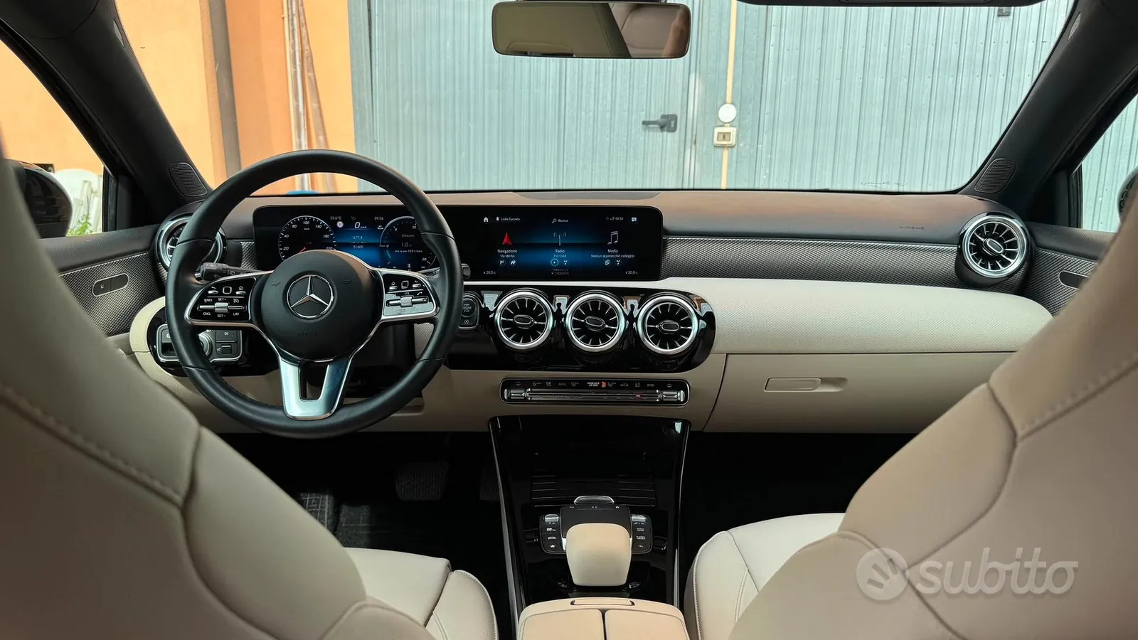Mercedes-Benz A 2022 photo 5