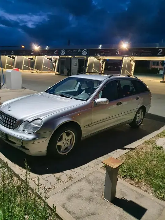 Mercedes-Benz C 180 Kompressor
