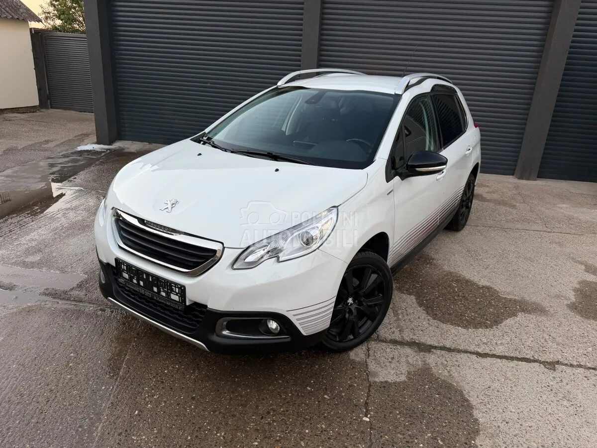 Peugeot 2008 2015 photo 3