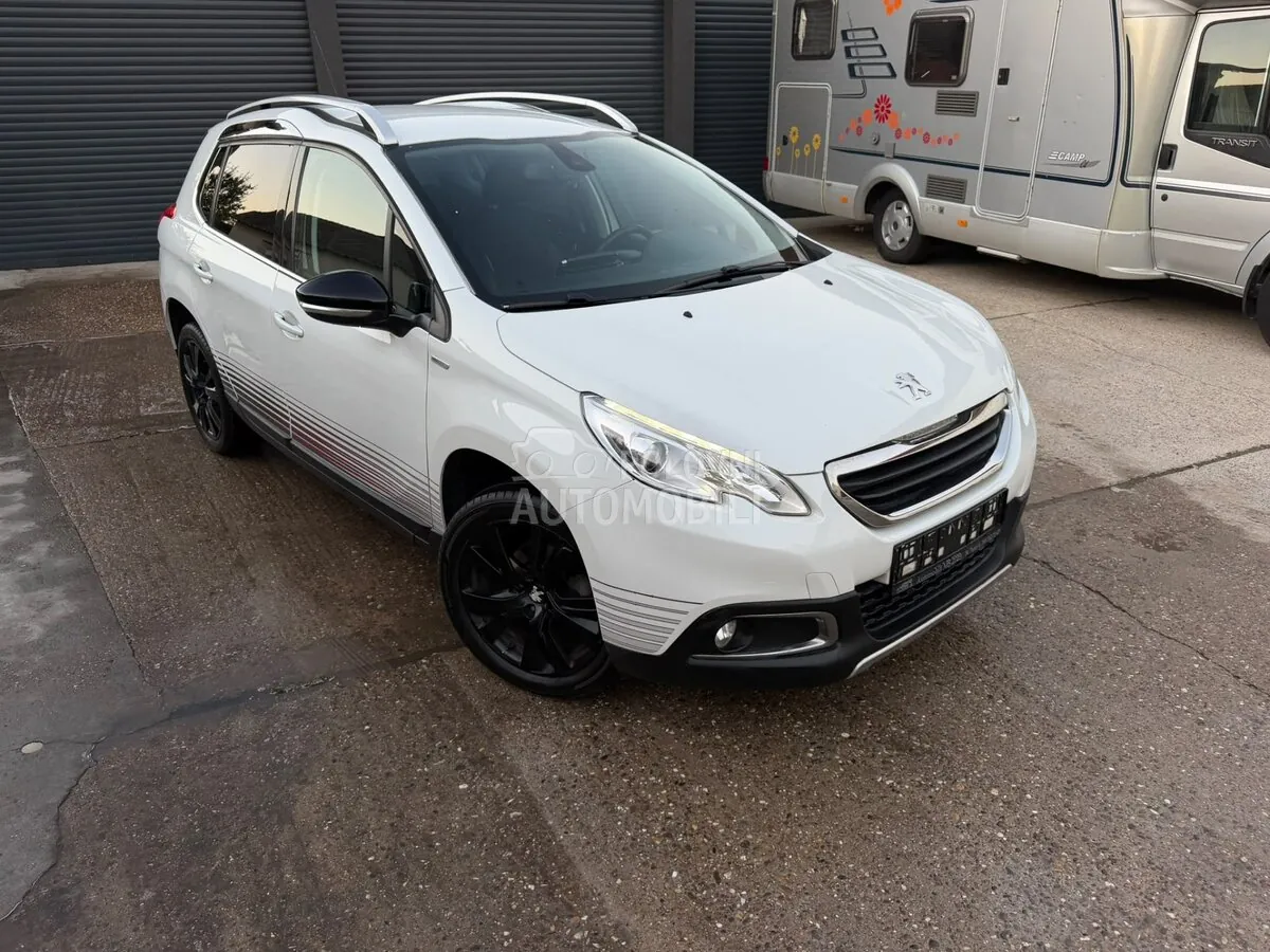 Peugeot 2008 2015 photo 2