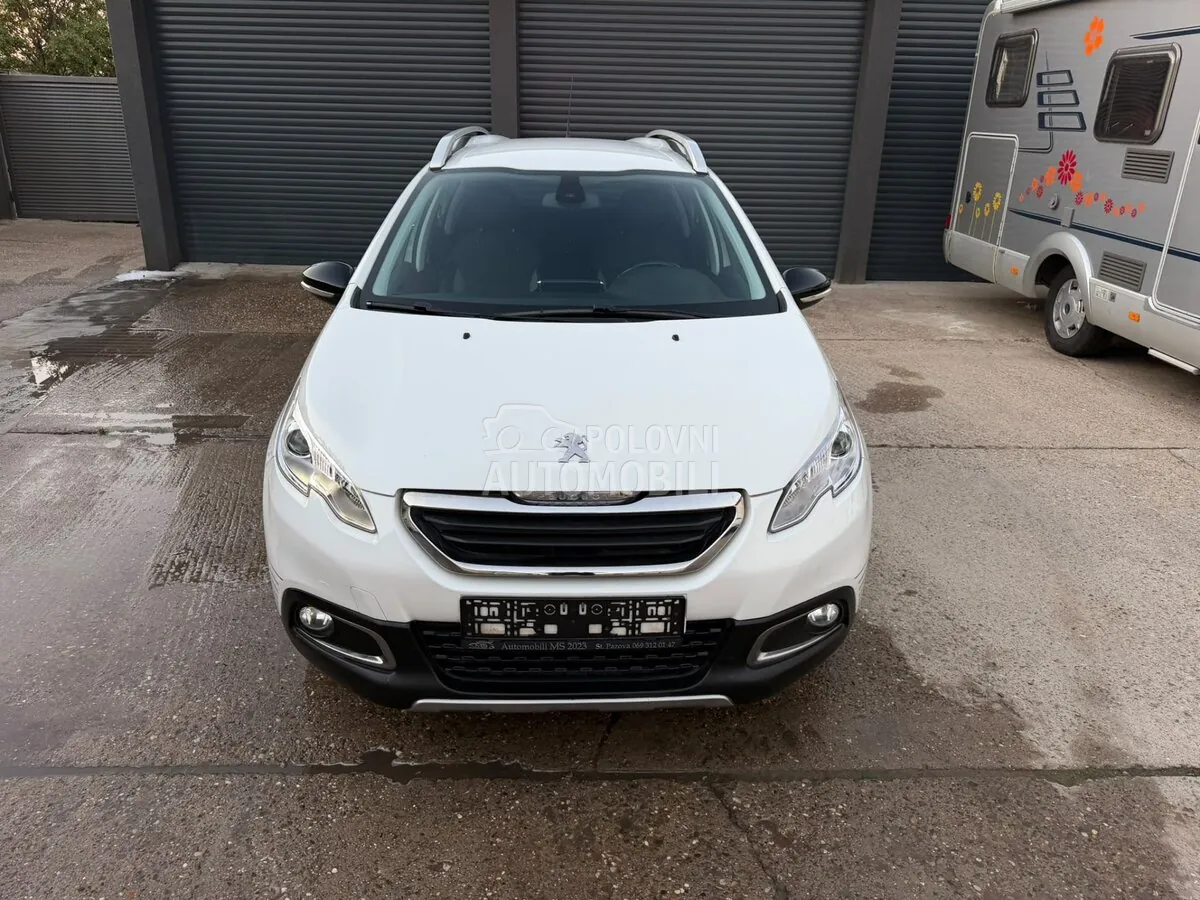 Peugeot 2008 2015 photo 4