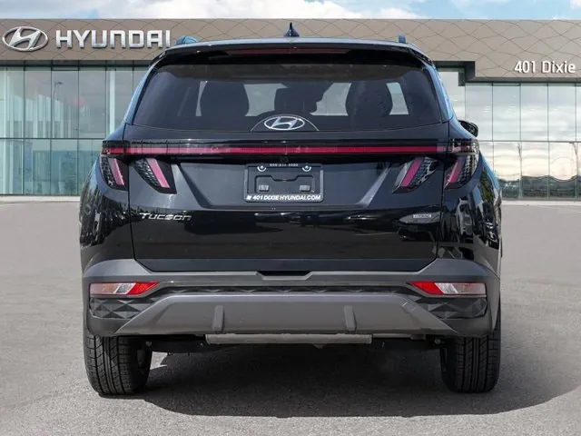 Hyundai Tucson 2024 photo 4
