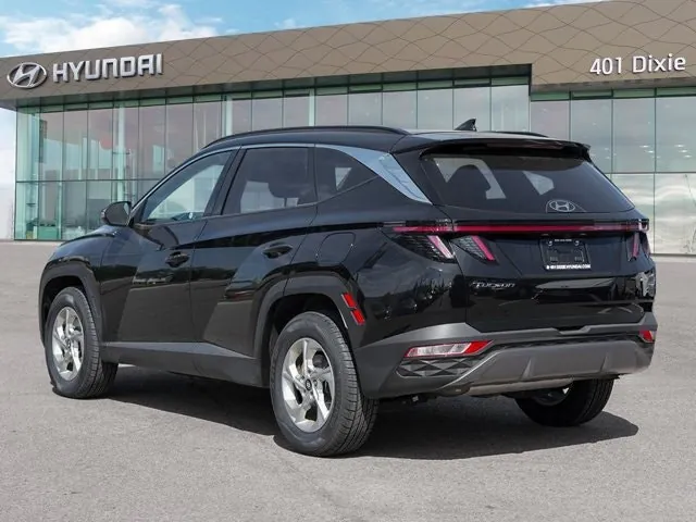 Hyundai Tucson 2024 photo 3