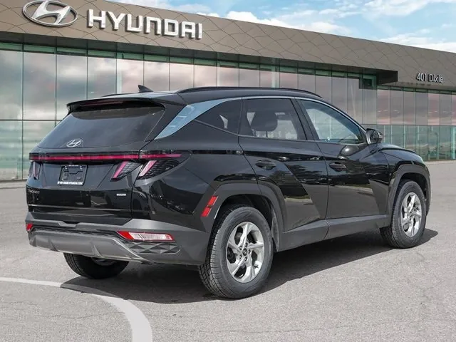 Hyundai Tucson 2024 photo 5