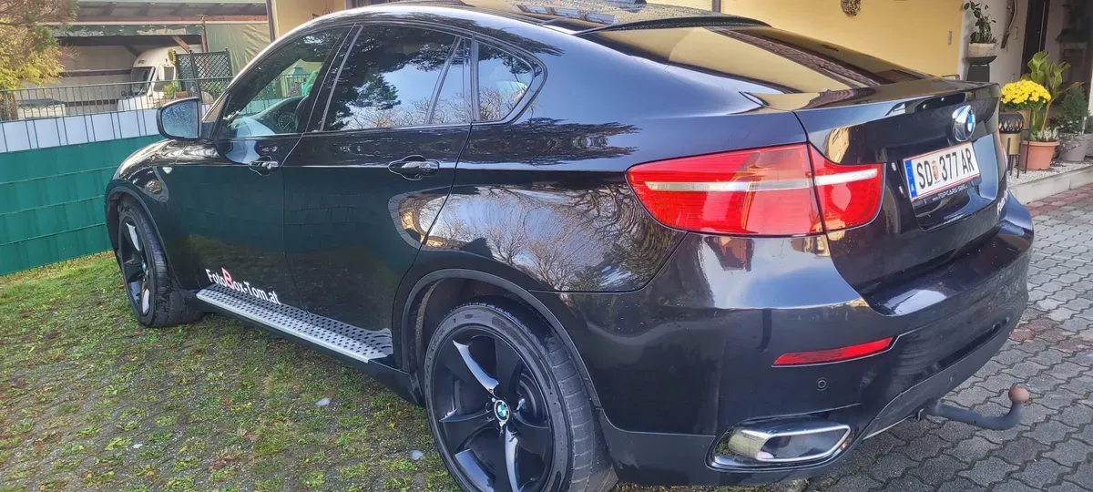 BMW X6 2008 photo 2