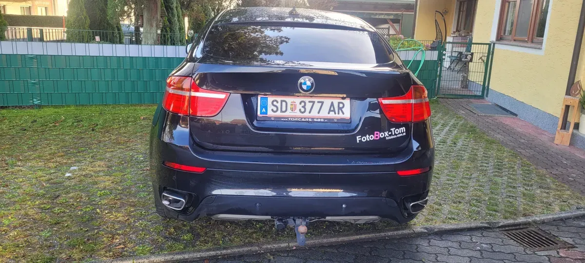 BMW X6 2008 photo 3